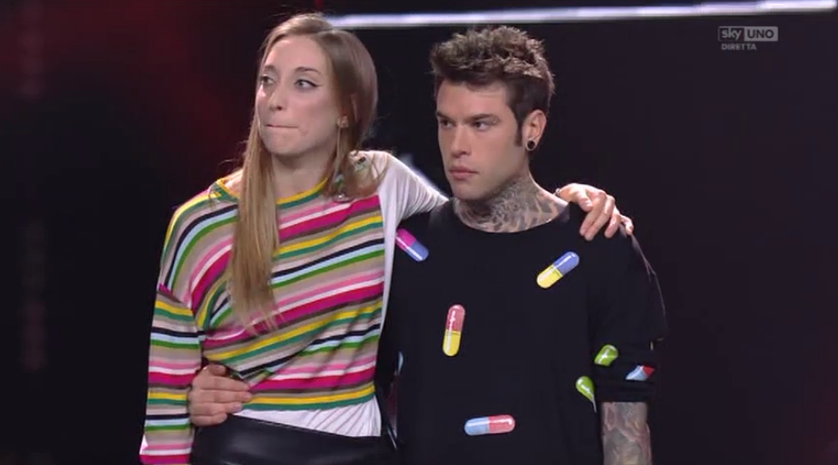 X Factor 10, quinto Live del 24 novembre: eliminata Caterina, Eva salva