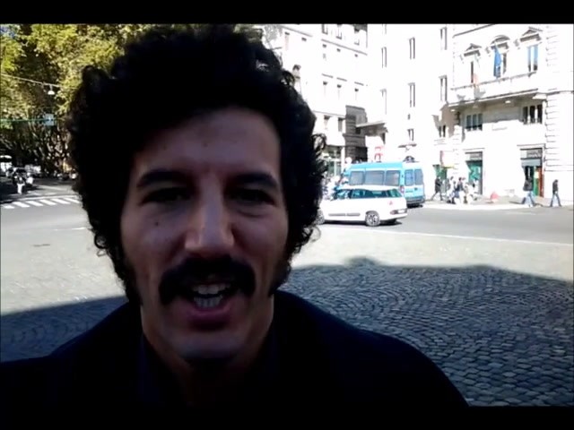 Francesco Scianna a Blogo