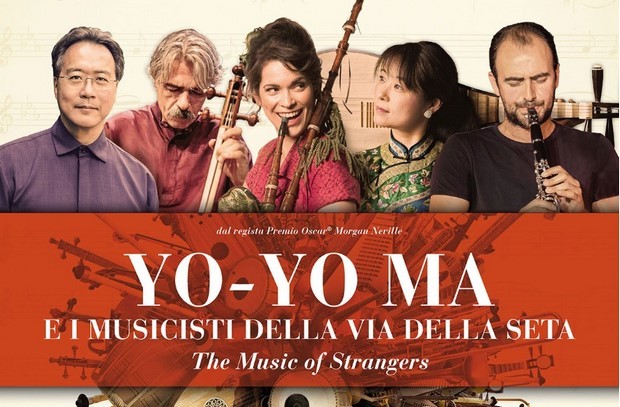 Yo-Yo Ma e i musicisti della via della seta: trailer italiano del documentario di Morgan Neville