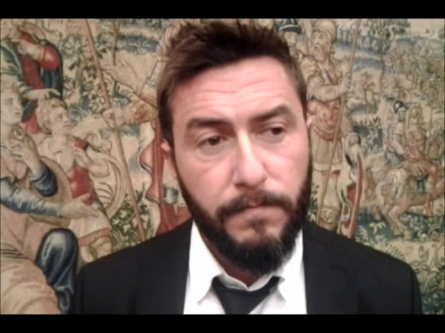 Federico Ruffo a Blogo