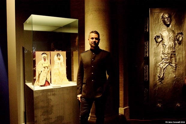 Guerre Stellari Play: Cineblog intervista il curatore Fabrizio Modina