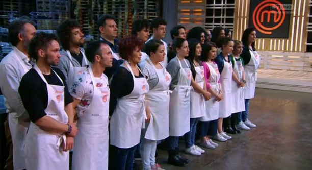 MasterChef Italia 6, i concorrenti