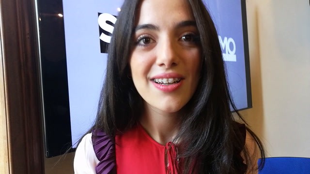 Sanremo 2017, Valeria Farinacci a Blogo [intervista video]