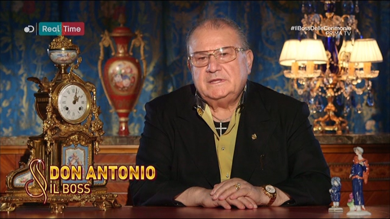 Il Boss delle cerimonie, Antonio Polese è morto: maratona Real Time il 2 dicembre e il ricordo dei familiari