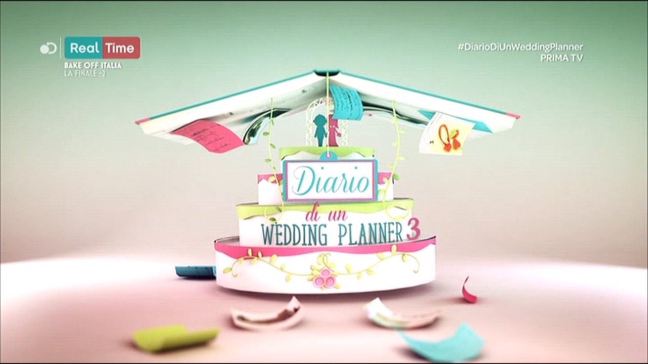 Diario di un wedding planner | 30 novembre 2016