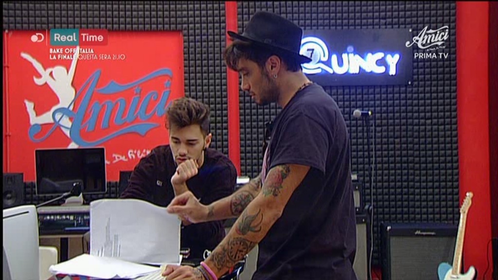 Amici 16 puntata oggi 2 dicembre 2016
