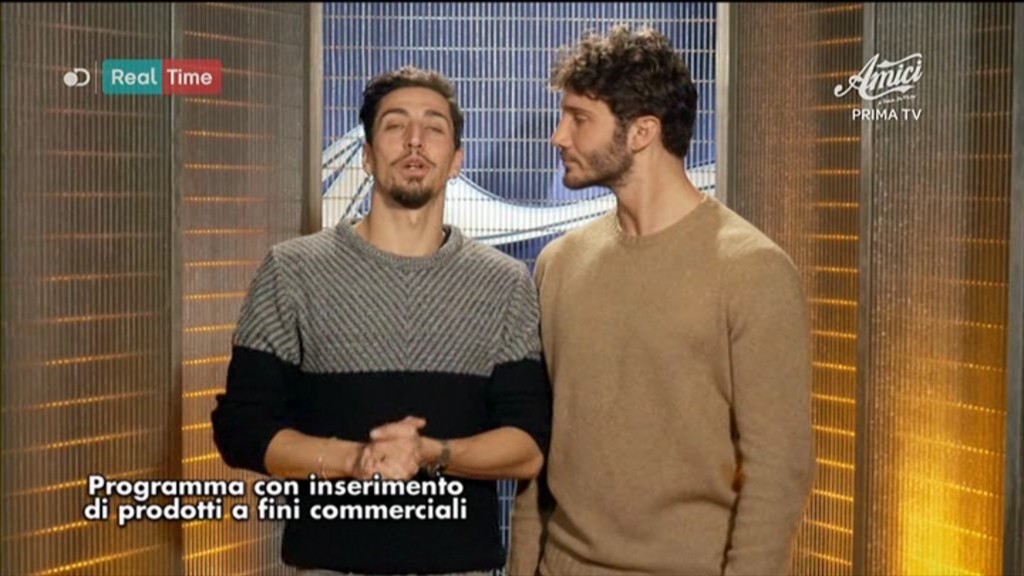Amici 16 12 dicembre 2016