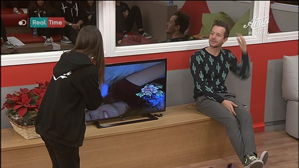Amici 16, puntata del 13 dicembre