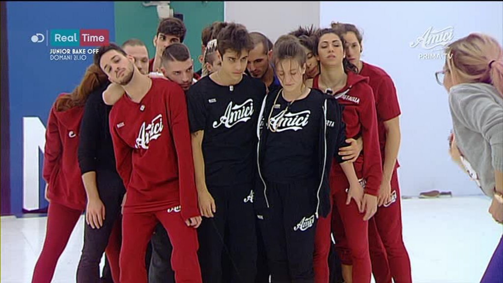 Amici 16, puntata del 15 dicembre