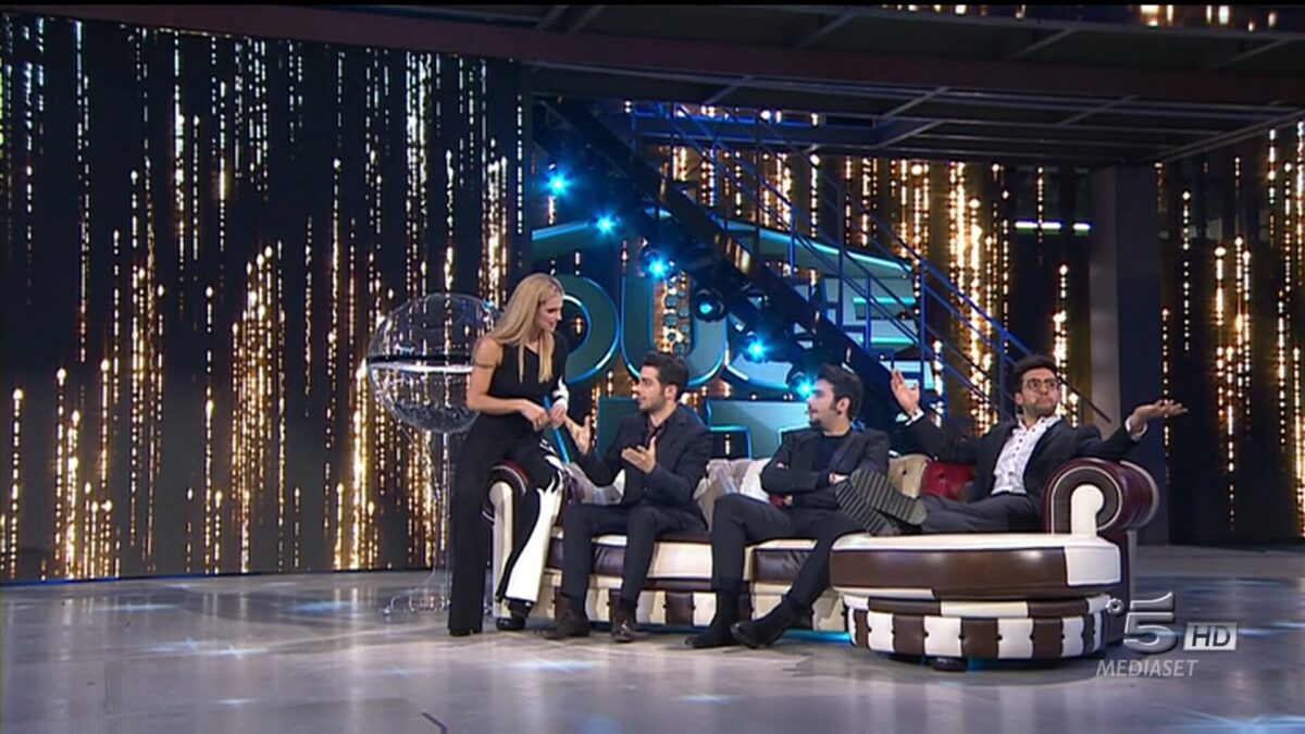 Ascolti tv domenica 18 dicembre 2016