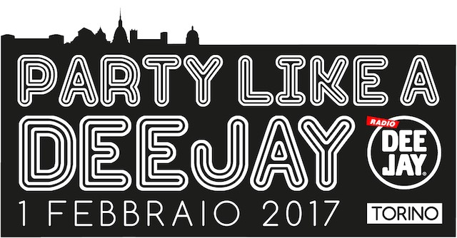 RadioBlog | Radio Deejay, la festa per i 35 anni si farà a Torino