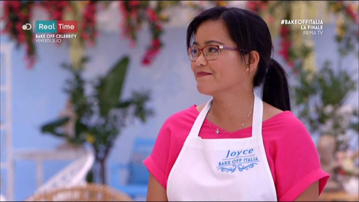 Bake Off Italia 2016, vince Joyce Escano