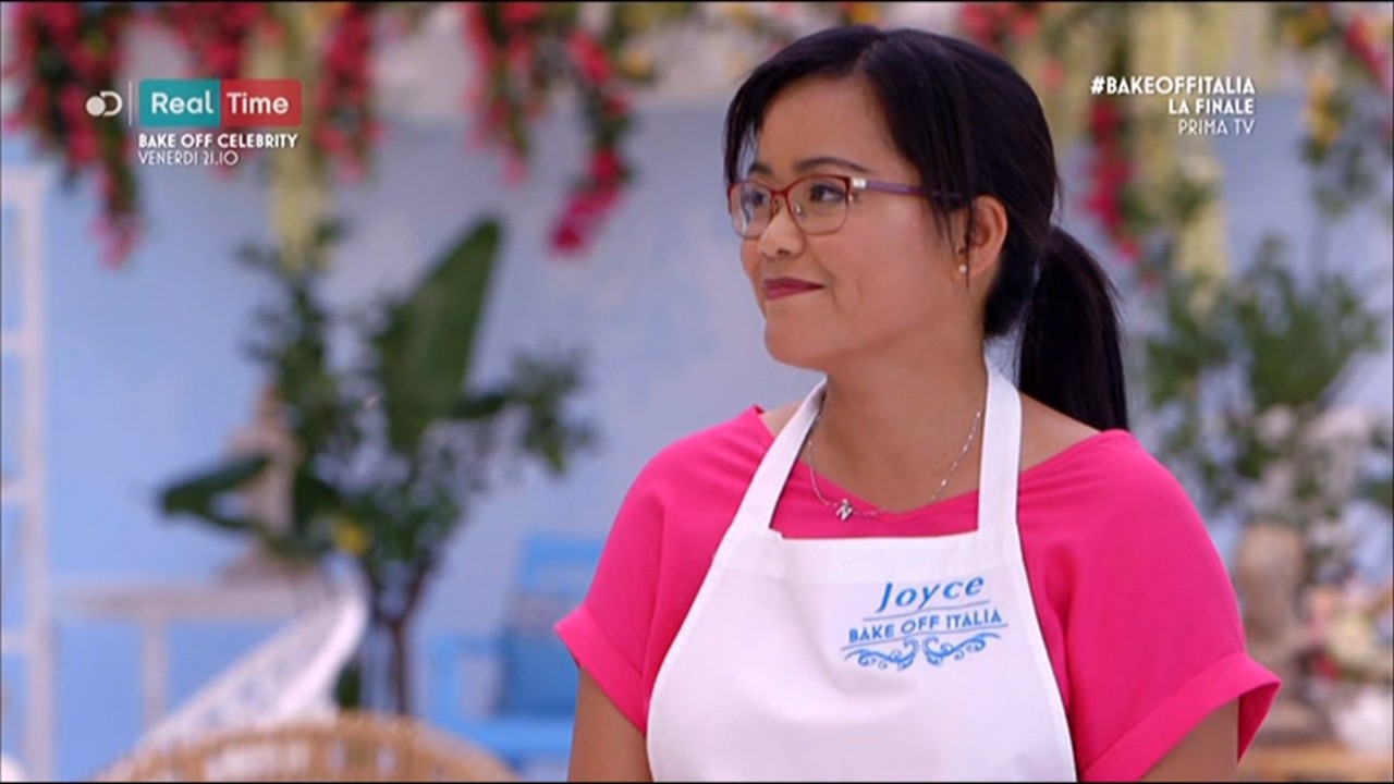 Bake Off Italia 2016, vince Joyce Escano