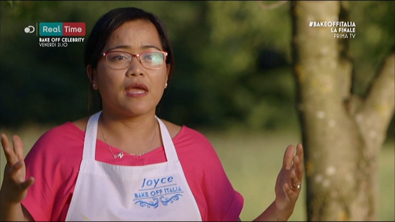 Bake Off Italia 4, Joyce Escano vincitrice di un’edizione senza mordente