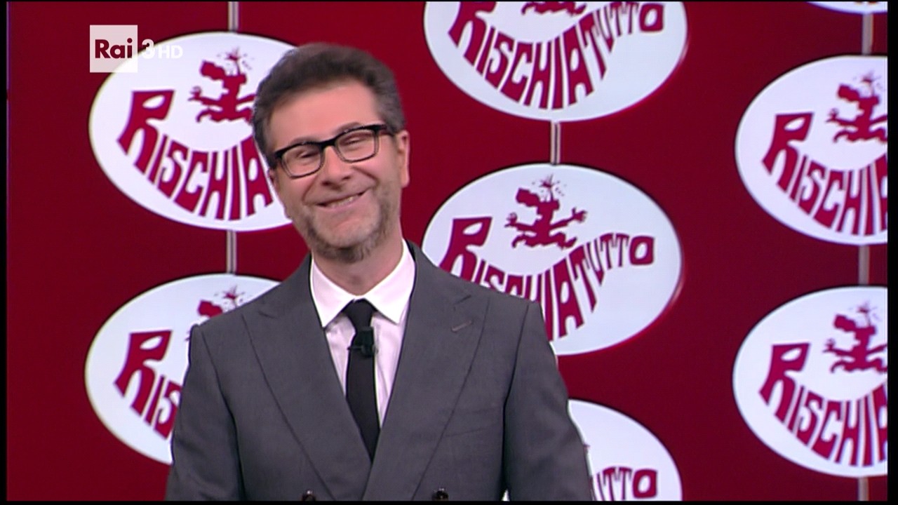 Rischiatutto | Settima puntata | 8 dicembre 2016