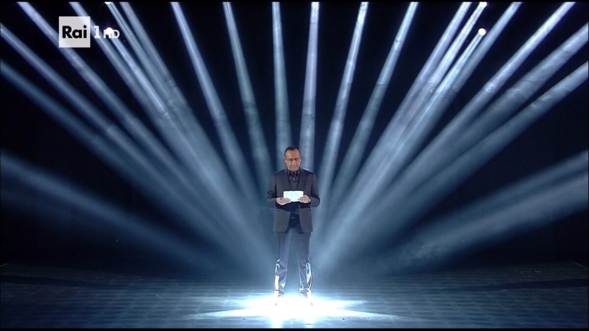 Sanremo 2017, Carlo Conti: “Sarà un bellissimo mazzo di fiori”