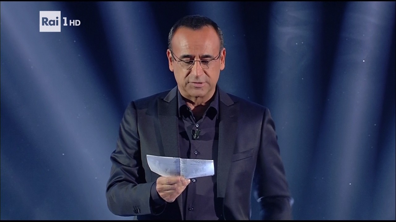 Ascolti tv lunedì 12 dicembre 2016