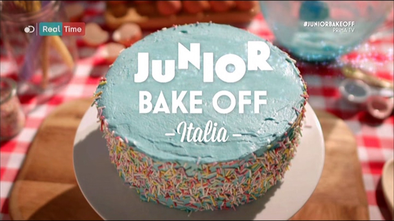 Junior Bake Off Italia 2 | Prima puntata | 16 dicembre 2016