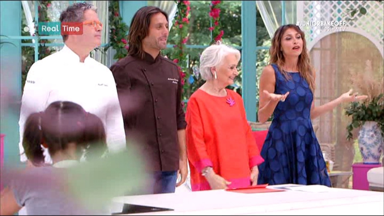 Junior Bake Off Italia 2 | 23 dicembre 2016