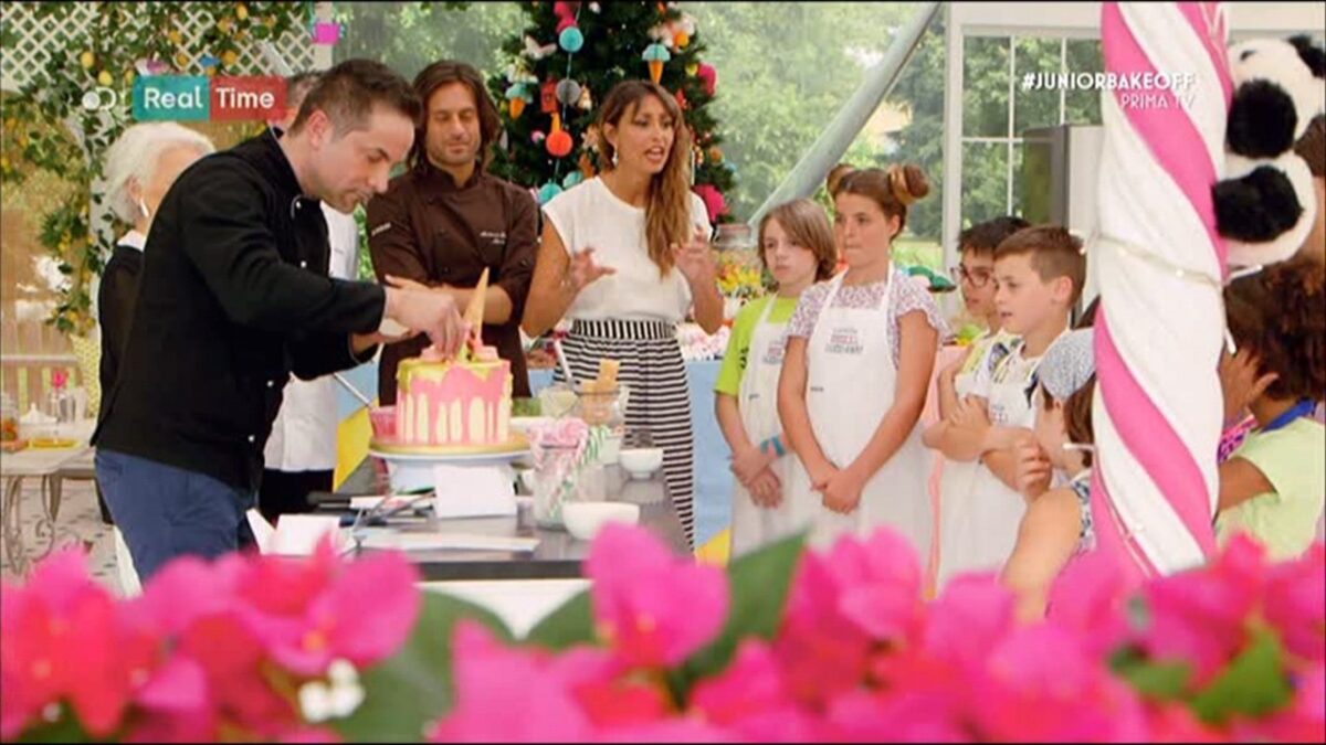 Junior Bake Off Italia 2 | 30 dicembre 2016 | Doppia eliminazione