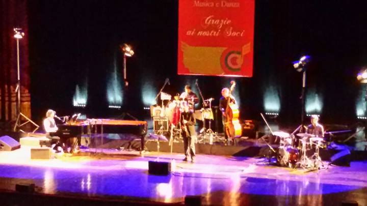 Sergio Cammariere a Bari: report dal concerto al Teatro Petruzzelli, 8 dicembre 2016