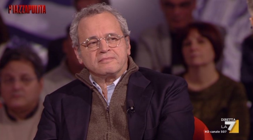 Piazzapulita | Puntata 1 dicembre 2016