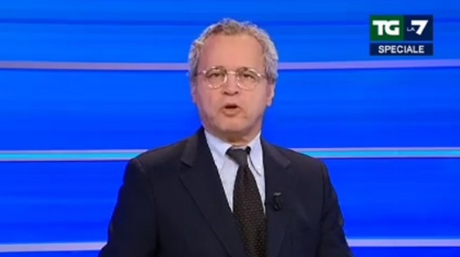 Mentana contro la “bambinata” del Movimento 5 Stelle (VIDEO)