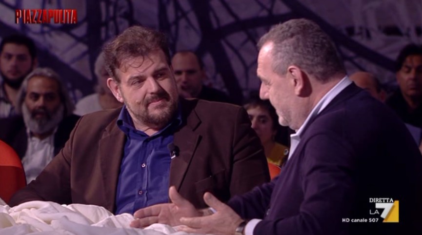 Piazzapulita | Puntata 5 dicembre 2016