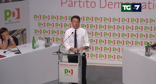 Direzione Pd, speciale TgLa7 nel pomeriggio: #maratonaMentana continua