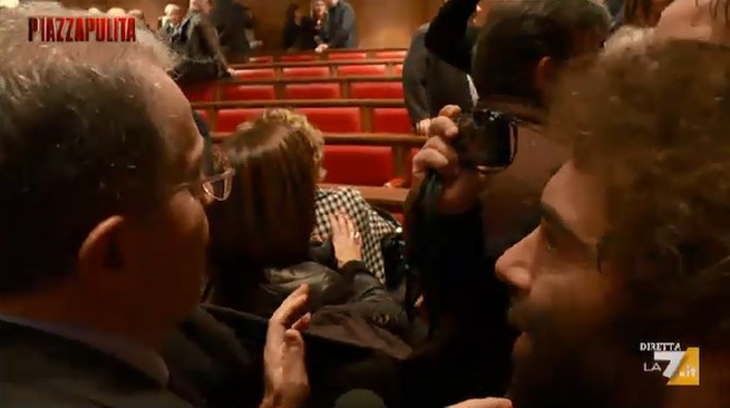 Piazzapulita | Puntata 8 dicembre 2016