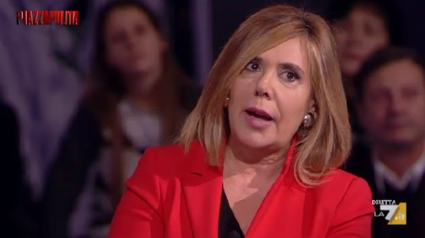 Piazzapulita | Puntata 8 dicembre 2016