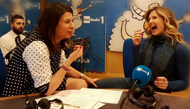 Lorella Cuccarini: “Non ho litigato con Heather Parisi, è lei che ha litigato con se stessa”