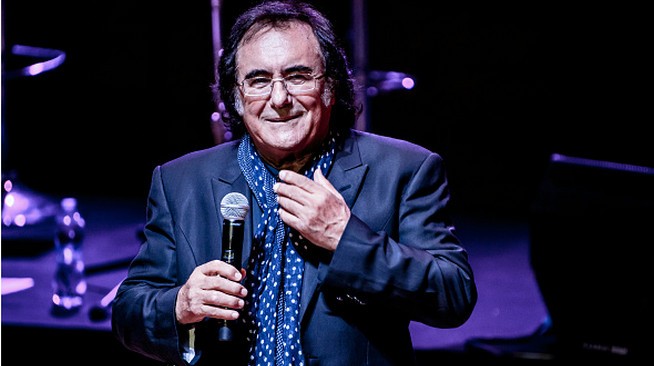 Al Bano a Sanremo 2017: ha partecipato all’Isola dei famosi e ha condotto Così lontani, così vicini