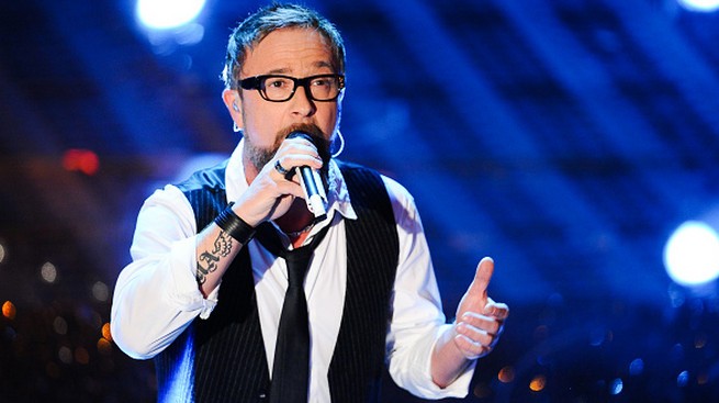 Marco Masini a Sanremo 2017: ha vinto Canzonissima de I migliori anni
