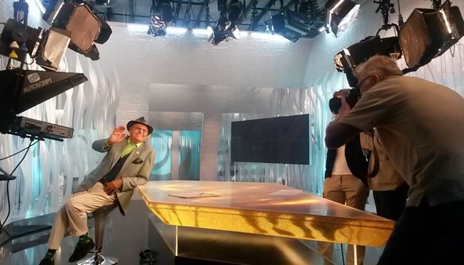 Le chiamavano Jazz Band, conferenza stampa con Renzo Arbore e Pupi Avati