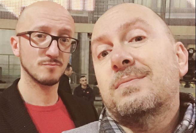Avanti un altro 2017: Christian Monaco nuovo giudice, in studio una tribuna speciale