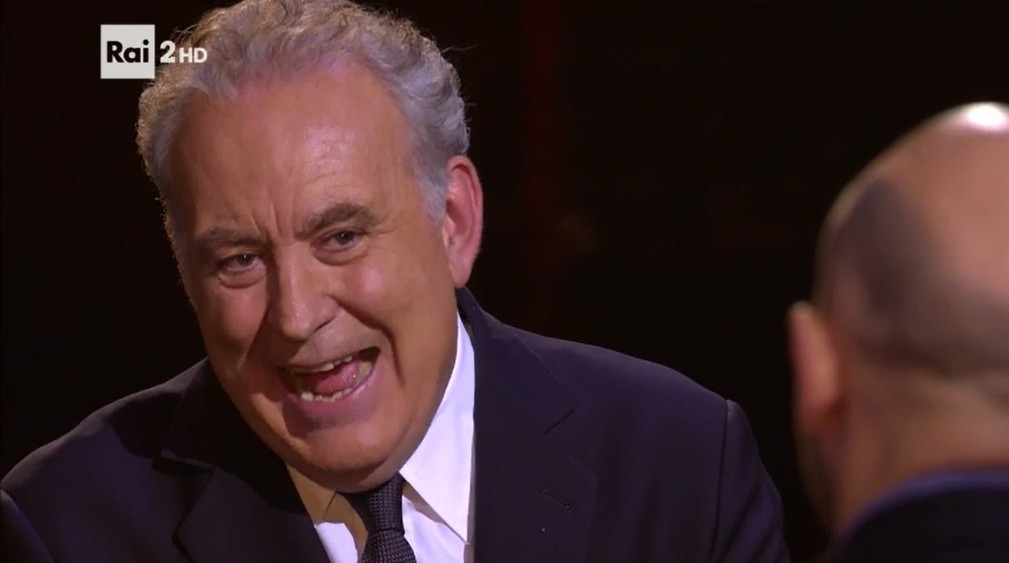 Italia di Michele Santoro su Rai2 | Puntata 15 dicembre 2016
