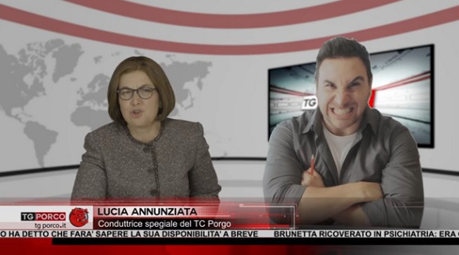 Sabina Guzzanti fuori da Piazzapulita. Perchè? Le indiscrezioni e le dichiarazioni ufficiali
