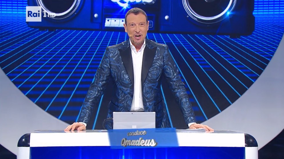 Ascolti tv venerdì 16 dicembre 2016