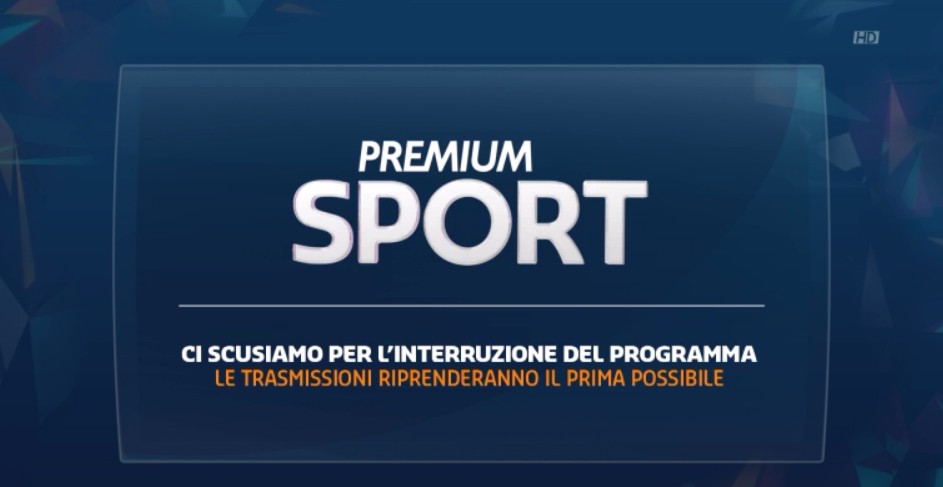 Napoli-Torino, problema tecnico regia: Sky e Premium si arrangiano per qualche minuto