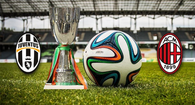 Juventus-Milan, supercoppa italiana in diretta su Rai1: Stramaccioni sostituisce Zenga in telecronaca