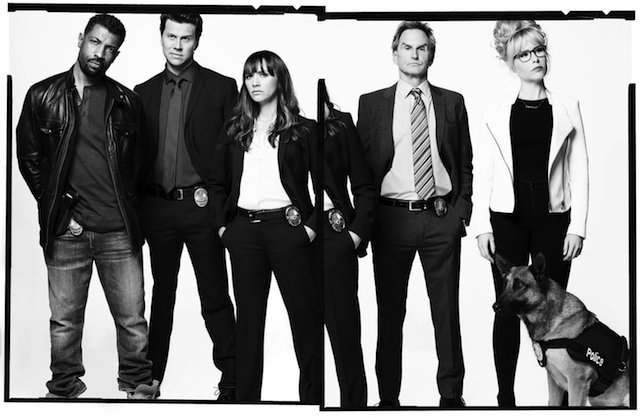 Angie Tribeca