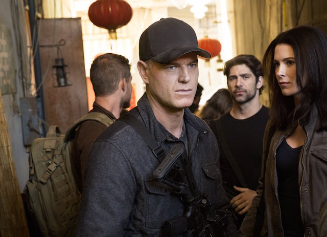 The Last Ship, su Premium Action la terza stagione: la Nathan James verso la Cina
