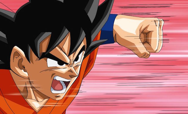 Dragon Ball Super, su Italia 1 la nuova saga con Goku
