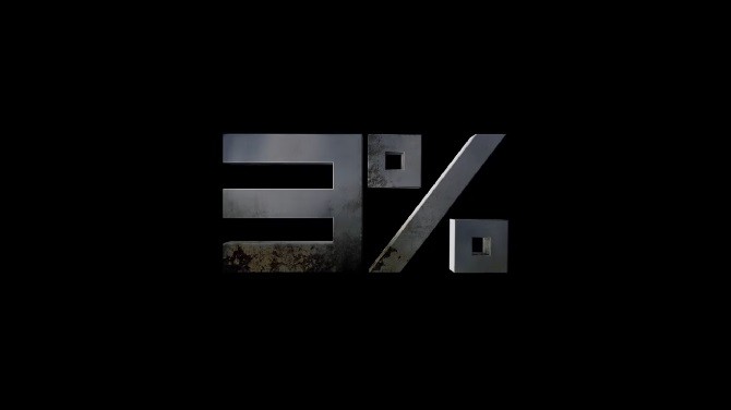 3%, il concorso del futuro nella prima serie tv brasiliana di Netflix