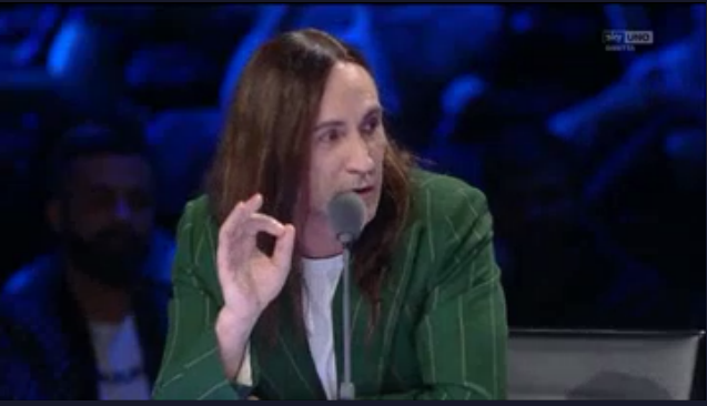 X Factor 10 Semifinale | Andrea Biagioni eliminato