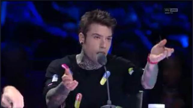 X Factor 10 | Puntata 1 dicembre 2016 | Loomy eliminato