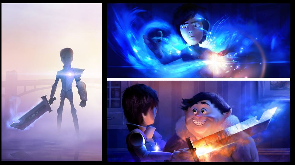 Trollhunters, i personaggi in anteprima Blogo