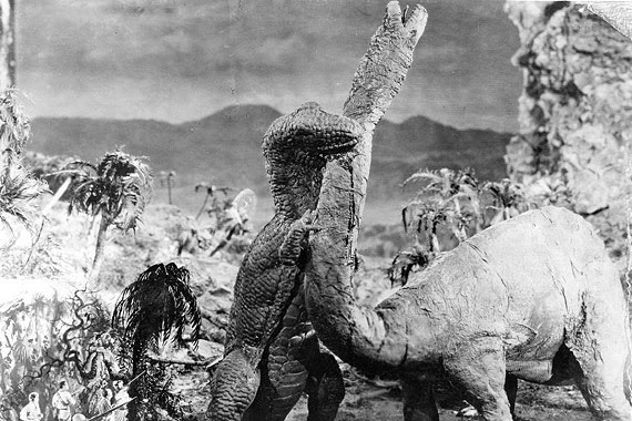 GODZIL-LAND: La mostra a Padova dal Mondo Perduto a Jurassic Park