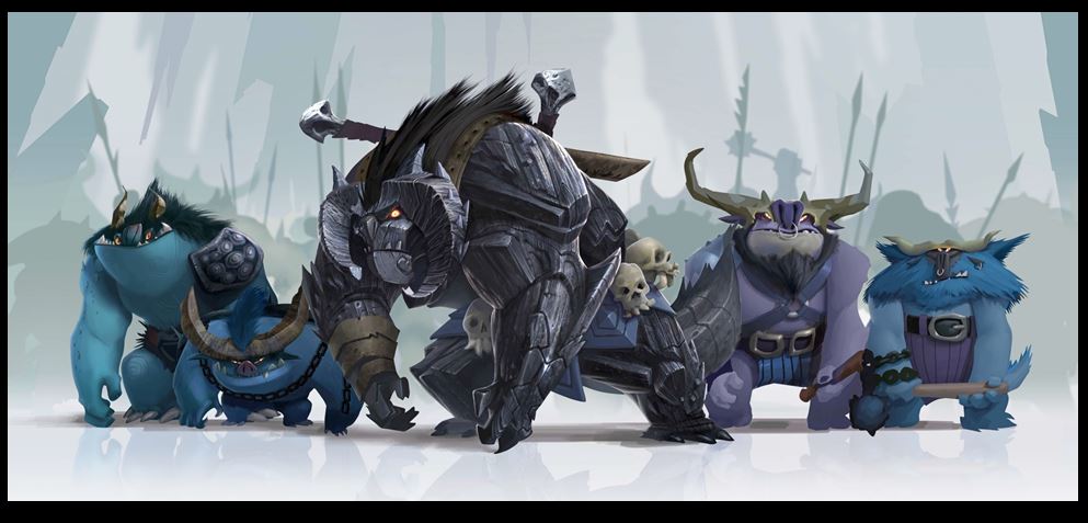 Trollhunters, i numeri della nuova serie animata Netflix – Anteprima Blogo